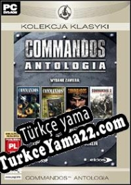 Commandos: Antologia Türkçe yama