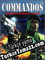 Commandos: Behind Enemy Lines Türkçe yama