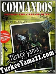 Commandos: Beyond the Call of Duty Türkçe yama