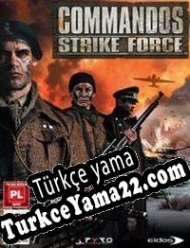 Commandos: Strike Force Türkçe yama