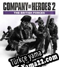 Company of Heroes 2: The British Forces Türkçe yama