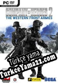 Company of Heroes 2: The Western Front Armies Türkçe yama