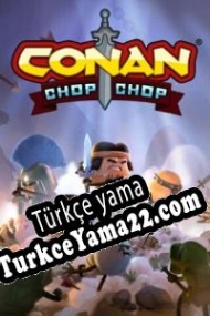 Conan Chop Chop Türkçe yama