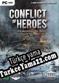 Conflict of Heroes: Awakening the Bear! Türkçe yama