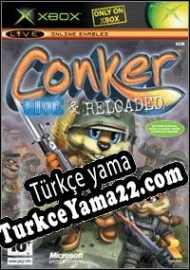 Conker: Live & Reloaded Türkçe yama