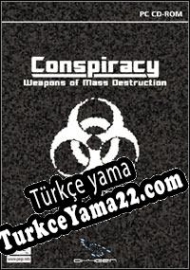 Conspiracy: Weapons of Mass Destruction Türkçe yama