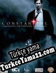 Constantine Türkçe yama