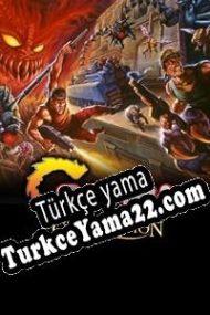 Contra Anniversary Collection Türkçe yama