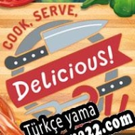 Cook, Serve, Delicious! 2!! Türkçe yama