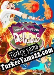 Cook, Serve, Delicious! Türkçe yama