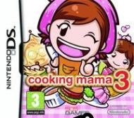 Cooking Mama 3: Shop & Chop Türkçe yama