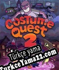 Costume Quest 2 Türkçe yama