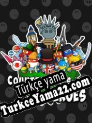 CountryBalls Heroes Türkçe yama
