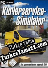 Courier Service Simulator 3D Türkçe yama