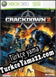 Crackdown 2 Türkçe yama