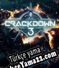 Crackdown 3 Türkçe yama