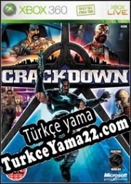 Crackdown Türkçe yama