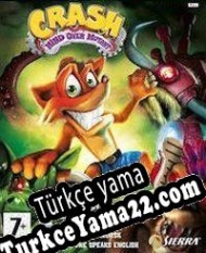 Crash Bandicoot: Mind over Mutant Türkçe yama