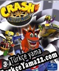 Crash Nitro Kart Türkçe yama