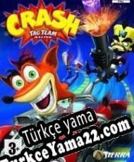 Crash Tag Team Racing Türkçe yama