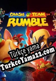 Crash Team Rumble Türkçe yama