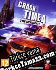 Crash Time IV: The Syndicate Türkçe yama