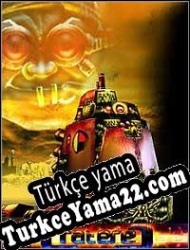 Cratered Türkçe yama