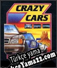 Crazy Cars Türkçe yama