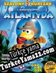 Crazy Chicken: Atlantis Türkçe yama