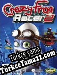 Crazy Frog Racer 2 Türkçe yama