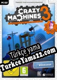 Crazy Machines 3 Türkçe yama