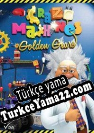 Crazy Machines: Golden Gears Türkçe yama