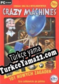 Crazy Machines: Inventors Training Camp Türkçe yama