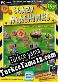 Crazy Machines: New From the Lab Türkçe yama