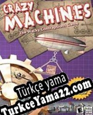 Crazy Machines Türkçe yama