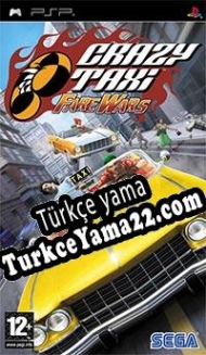 Crazy Taxi: Fare Wars Türkçe yama