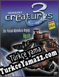 Creatures 3 Türkçe yama