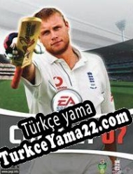 Cricket 07 Türkçe yama