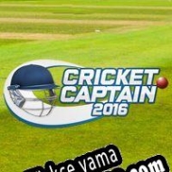 Cricket Captain 2016 Türkçe yama