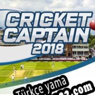 Cricket Captain 2018 Türkçe yama