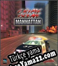 Crime Scene Manhattan Türkçe yama