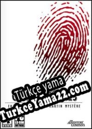 Crime Stories: From the Files of Martin Mystere Türkçe yama