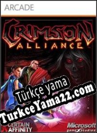 Crimson Alliance Türkçe yama