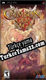 Crimson Gem Saga Türkçe yama