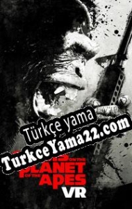 Crisis on the Planet of the Apes Türkçe yama
