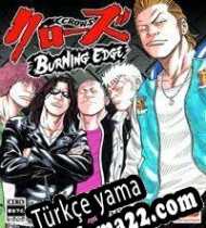 Crows: Burning Edge Türkçe yama