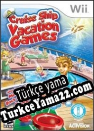 Cruise Ship Vacation Games Türkçe yama