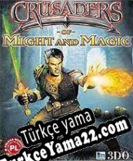 Crusaders of Might and Magic Türkçe yama