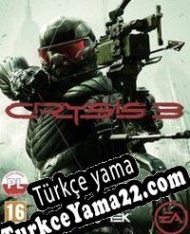 Crysis 3 Türkçe yama