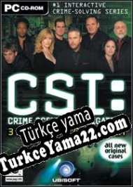 CSI: 3 Dimensions of Murder Türkçe yama